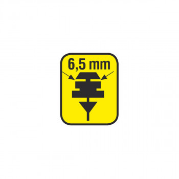 GUM MET 610MM 19005 PAR 
