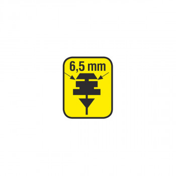 GUM MET 610MM 19004 PAR 
