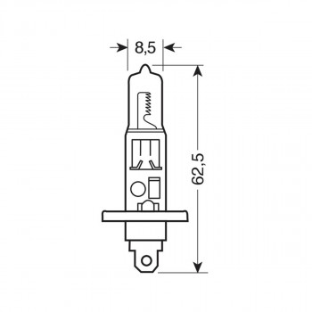 SIJ 24VH1 70W 98204 