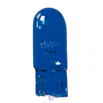 SIJ 58359 12V5W T10 UBOD PLAVA PAR 