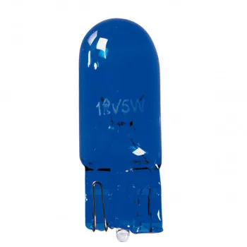 SIJ 58359 12V5W T10 UBOD PLAVA PAR 