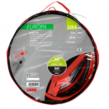 KABLOVI ZA START 16MM 220A 70117 