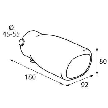 NAST AUSP 60017 LAMPA 