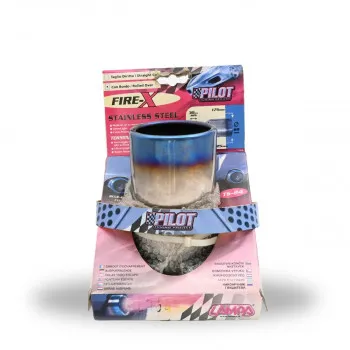 NAST AUSP 60034 TITANIUM LAMPA 