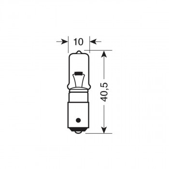 SIJ 12V H21 PAR 58121 