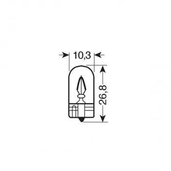 SIJ 12/5 UBOD ZUTA PAR 58106 