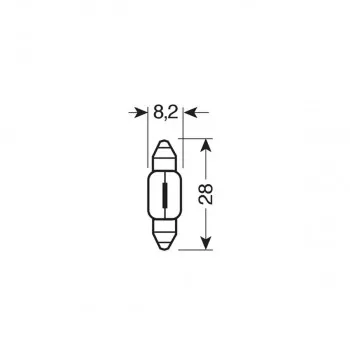 SIJ 12/5 SULF KRATKA PAR 58130 