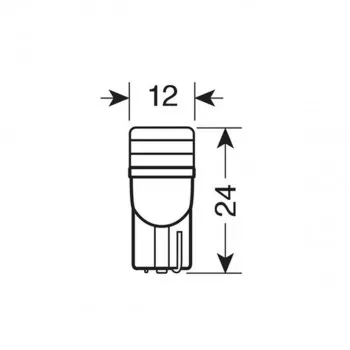 SIJ LED 58453 12V UBOD HYPERLED PAR 