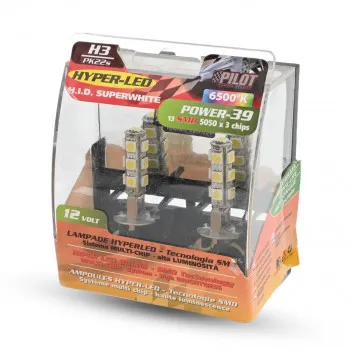 SIJ 58511 12V H-3 HYPER LED PAR 