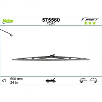 METL VALEO VF60 575560 FIRST (576107 X60) VALEO 