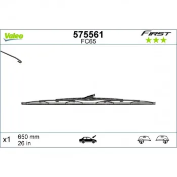 METL VALEO VF65 575561 FIRST (576097 576105 X65) V 