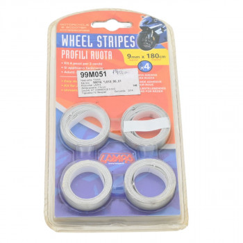 TRAKA 90016 ZA FELNE SIVA LAMPA 