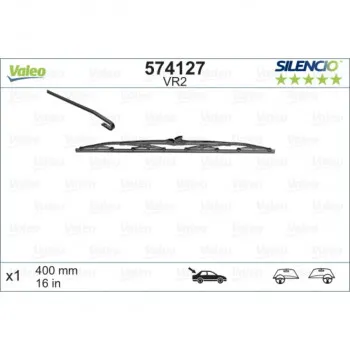 METL ZAD VM2 574127 VALEO SILENCIO 