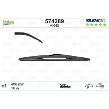 METL ZAD VM42 574289 VALEO SILENCIO 