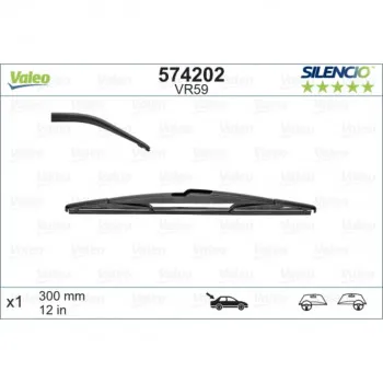 MET ZAD VM59 574202 VALEO SILENCIO 