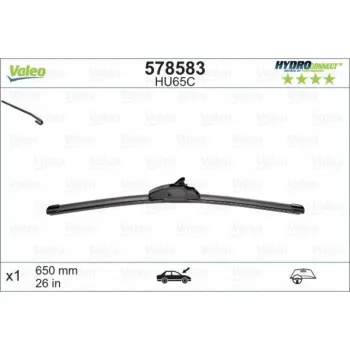 METL UM705 567954 VALEO SILENCIO 650 