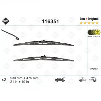 METL 116351 SWF 