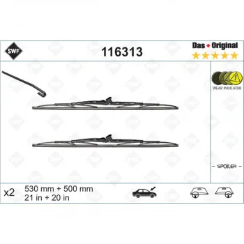 METL 116313 SWF 
