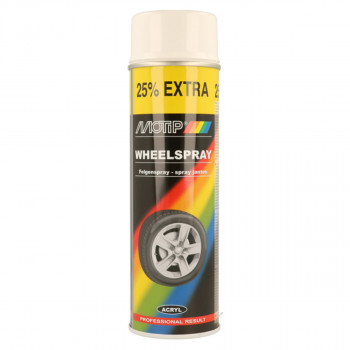 SPREJ ZA FELNE C.SIVA MOTIP 500ML 