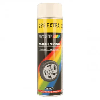 SPREJ ZA FELNE C.SIVA MOTIP 500ML 