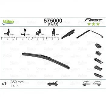 METL VALEO VFB35 575000=575780 FIRST FLATE 
