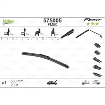 METL VALEO 575005=575785 (  ) FIRST FLATE 