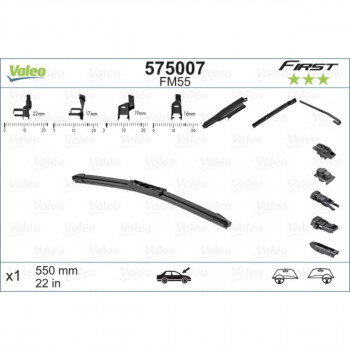 METL VALEO 575007=575787 (  ) FIRST FLATE 