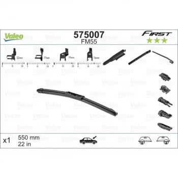 METL VALEO 575007=575787 (  ) FIRST FLATE 