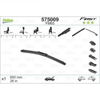 METL VALEO 575009=575789 (  ) FIRST FLATE 