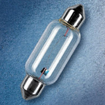 SIJAL 24V/ 10W 6429 41MM SV8,5-8 OSRAM 
