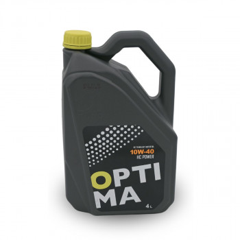 OPTIMA HC POWER 10W40 4/1 