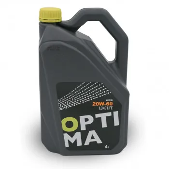 OPTIMA LONG LIFE 20W60 4/1 