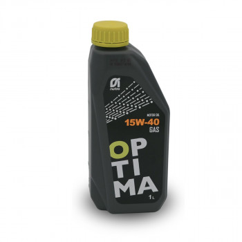 OPTIMA GAS 15W40 1/1 