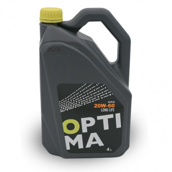 OPTIMA MAX HD-S3 SAE30 4/1 