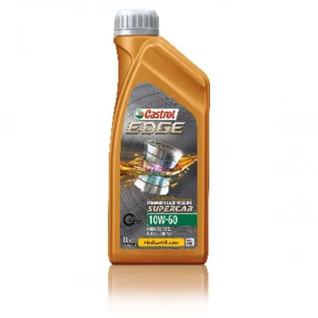 CASTROL EDGE 10W60 1/1 