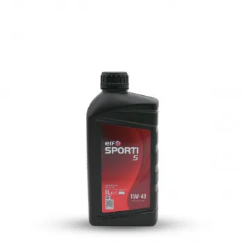 ELF SPORTI 5 ( TXI ) 15W40 1/1 