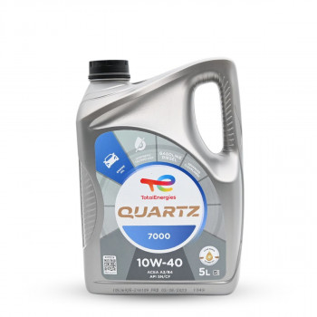 TOTAL Q7000 10W40 5/1 