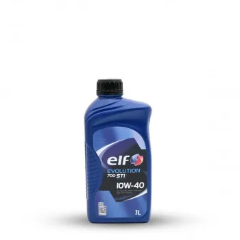 ELF EVOL 700 STI 10W40 1/1 