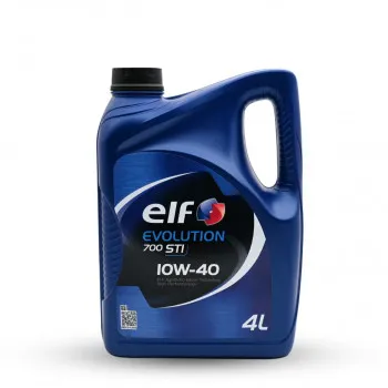 ELF EVOL 700 STI 10W40 4/1 