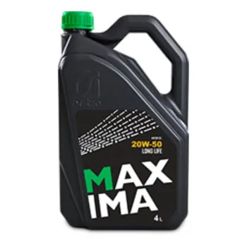 OPTIMA MAX LONG LIFE 20W50 4/1 