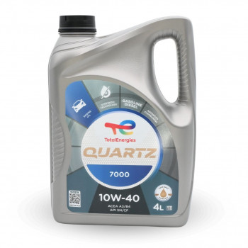 TOTAL Q7000 10W40 4/1 