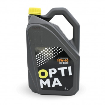 OPTIMA TURB SINT 2002 15W40 4/1 