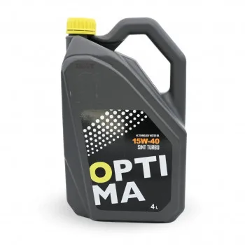 OPTIMA TURB SINT 2002 15W40 4/1 