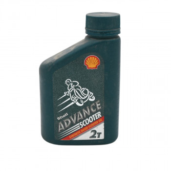 SHELL ADVANCE SCOOTER 2 0.5 