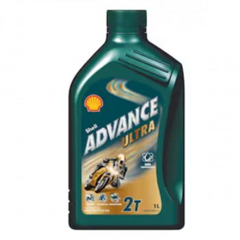 SHELL ADVANCE ULTRA 2 1/1 
