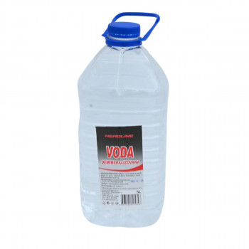 VODA DESTILOVANA 5/1 