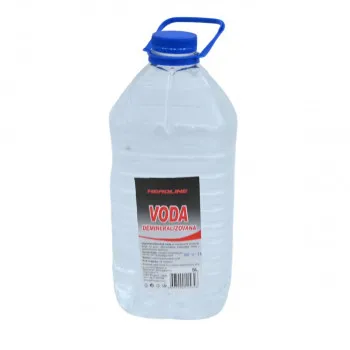 VODA DESTILOVANA 5/1 