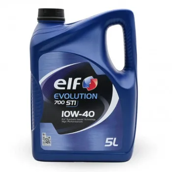 ELF EVOL 700 STI 10W40 5/1 