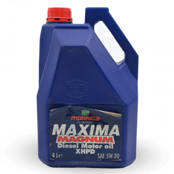 OPTIMA MAX MAG 5W30 4/1 