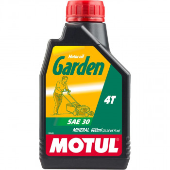 MOTUL 4T GARDEN SAE30 1/1 